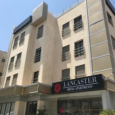 עמאן Lancaster Hotel Apartments - Dahiat Al-Rasheed מראה חיצוני תמונה