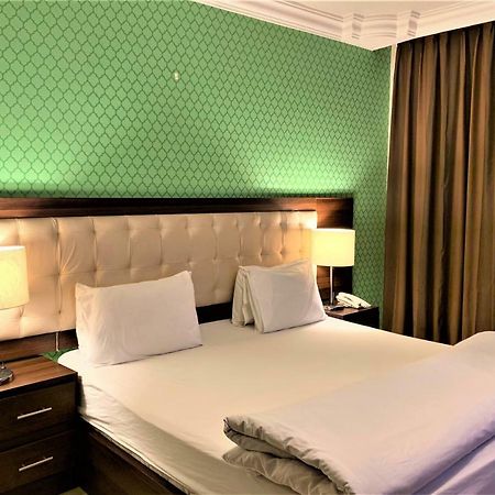 עמאן Lancaster Hotel Apartments - Dahiat Al-Rasheed מראה חיצוני תמונה