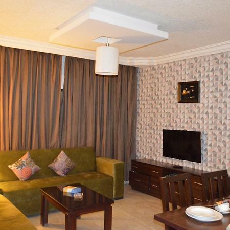 עמאן Lancaster Hotel Apartments - Dahiat Al-Rasheed מראה חיצוני תמונה