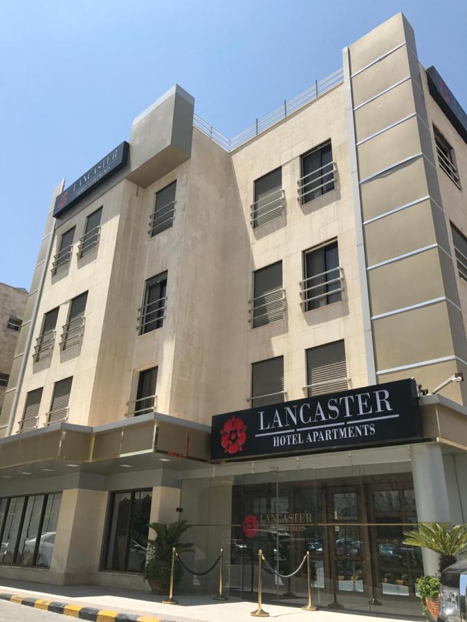 עמאן Lancaster Hotel Apartments - Dahiat Al-Rasheed מראה חיצוני תמונה