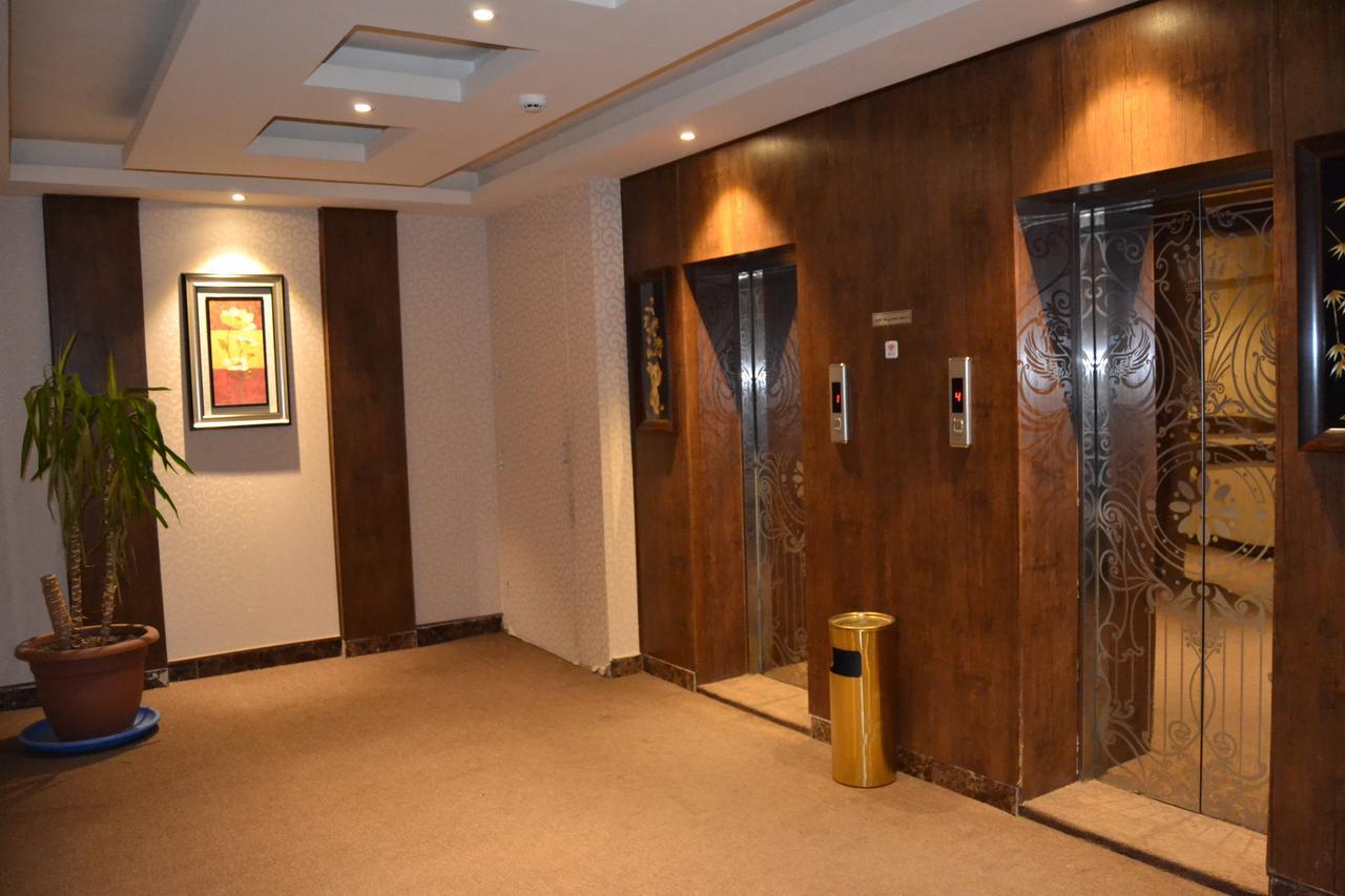 עמאן Lancaster Hotel Apartments - Dahiat Al-Rasheed מראה חיצוני תמונה