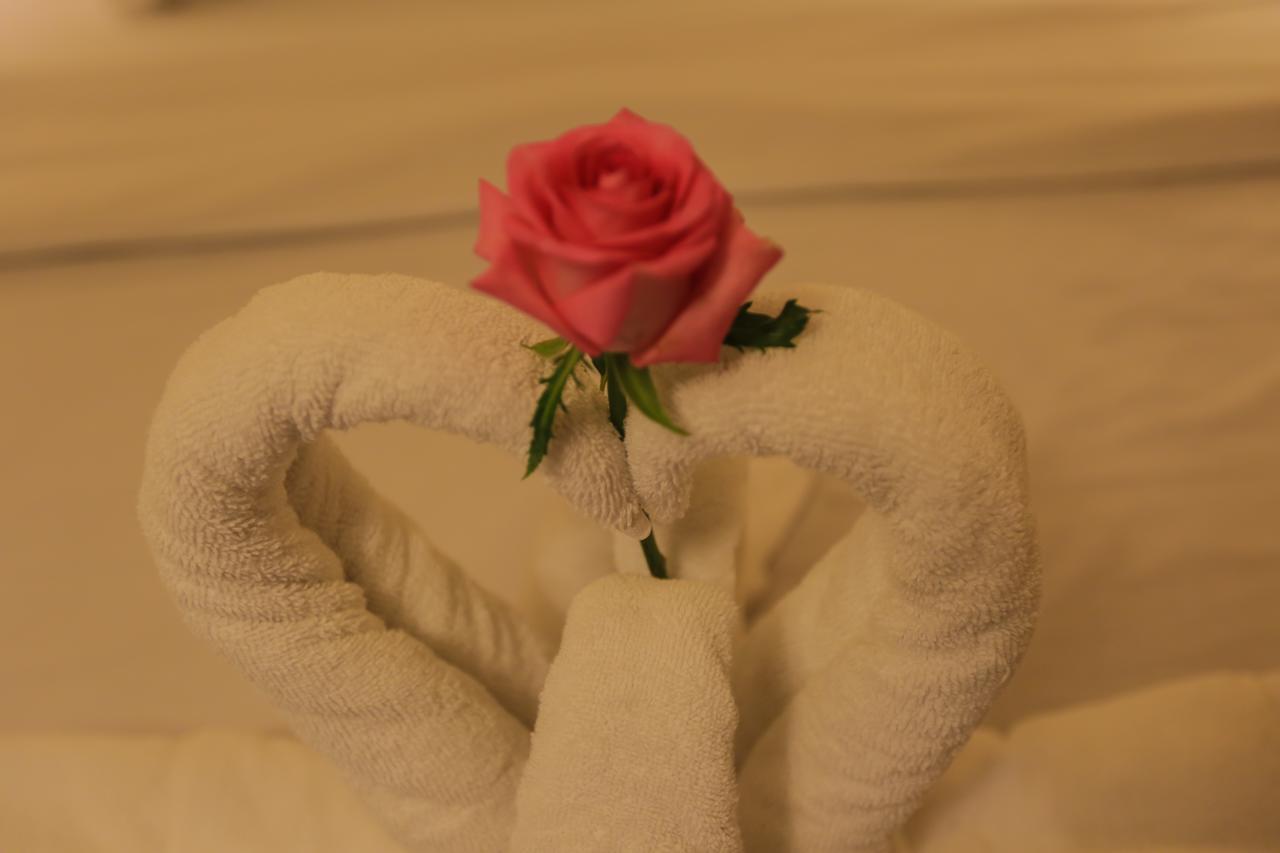 עמאן Lancaster Hotel Apartments - Dahiat Al-Rasheed מראה חיצוני תמונה