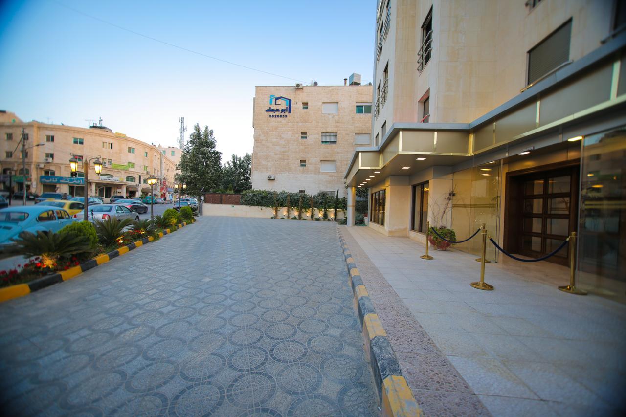 עמאן Lancaster Hotel Apartments - Dahiat Al-Rasheed מראה חיצוני תמונה