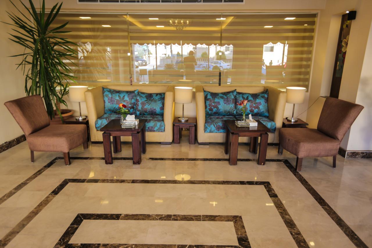 עמאן Lancaster Hotel Apartments - Dahiat Al-Rasheed מראה חיצוני תמונה