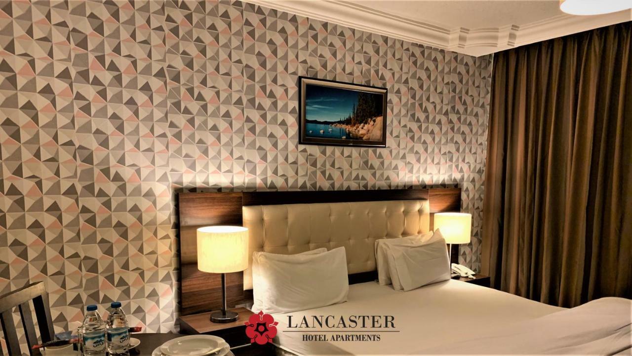 עמאן Lancaster Hotel Apartments - Dahiat Al-Rasheed מראה חיצוני תמונה