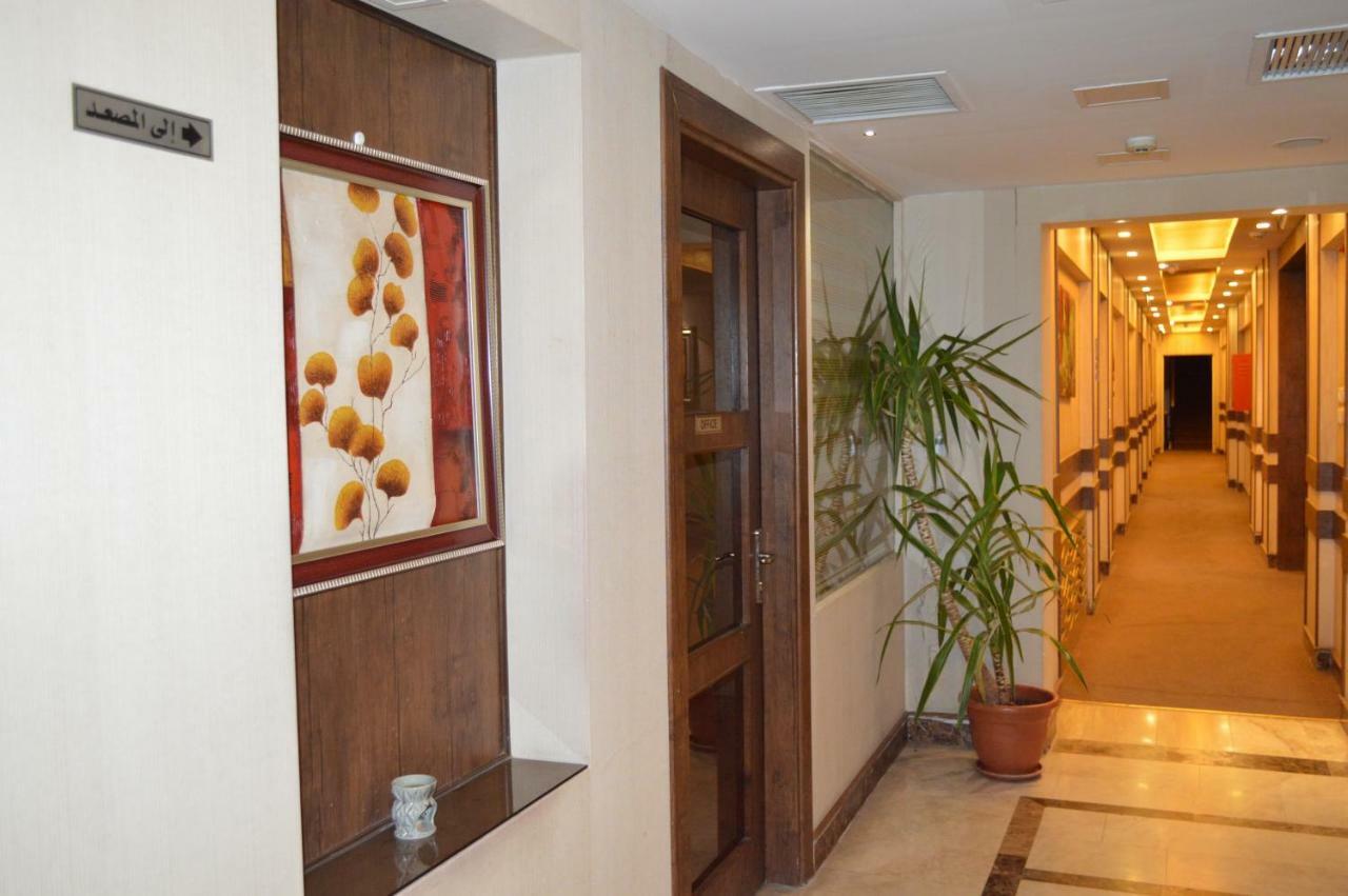 עמאן Lancaster Hotel Apartments - Dahiat Al-Rasheed מראה חיצוני תמונה